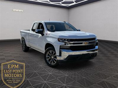 2019 Chevrolet Silverado 1500 LT Truck