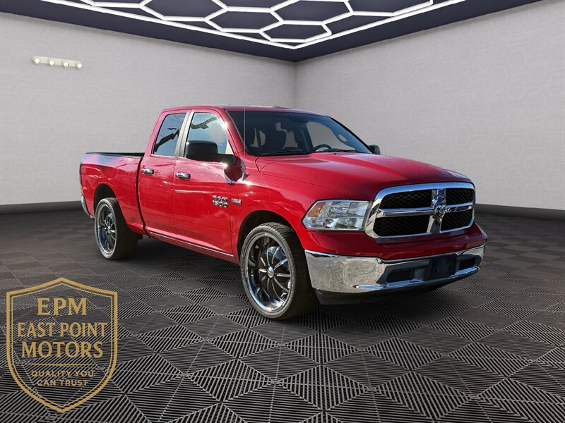 2014 RAM 1500 SLT   - Photo 1 - Tulsa, OK 74112