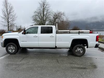 2017 GMC Sierra 2500 SLT 4x4 Crew Cab 6.0L Long Bed 8ft. - Photo 8 - Coquitlam, BC V3B 5E2