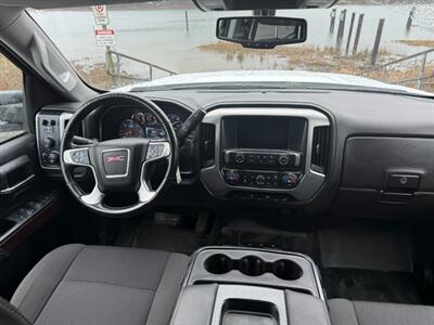 2017 GMC Sierra 2500 SLT 4x4 Crew Cab 6.0L Long Bed 8ft. - Photo 12 - Coquitlam, BC V3B 5E2