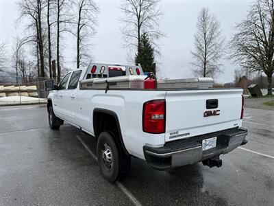 2017 GMC Sierra 2500 SLT 4x4 Crew Cab 6.0L Long Bed 8ft. - Photo 7 - Coquitlam, BC V3B 5E2
