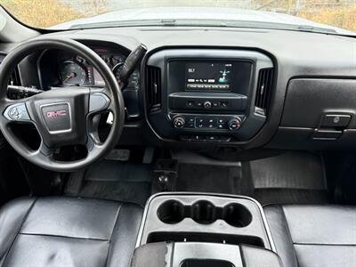 2017 GMC Sierra 2500 SLT Crew Cab Long be   - Photo 11 - Coquitlam, BC V3B 5E2