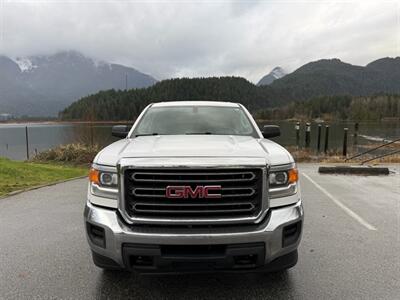 2017 GMC Sierra 2500 SLT Crew Cab Long be   - Photo 2 - Coquitlam, BC V3B 5E2