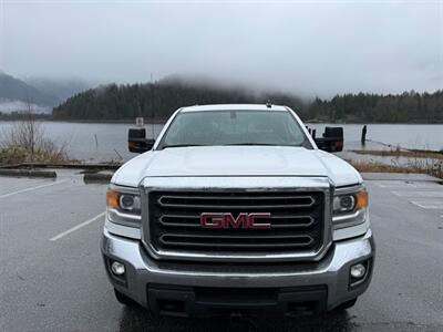2017 GMC Sierra 2500 SLT 4x4 Crew Cab 6.0L Long Bed 8ft. - Photo 2 - Coquitlam, BC V3B 5E2