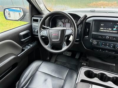 2017 GMC Sierra 2500 SLT Crew Cab Long be   - Photo 10 - Coquitlam, BC V3B 5E2