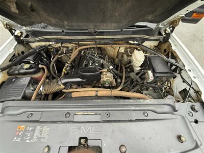 2017 GMC Sierra 2500 SLT 4x4 Crew Cab 6.0L Long Bed 8ft. - Photo 22 - Coquitlam, BC V3B 5E2