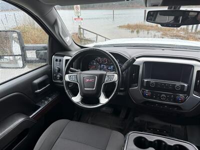2017 GMC Sierra 2500 SLT 4x4 Crew Cab 6.0L Long Bed 8ft. - Photo 13 - Coquitlam, BC V3B 5E2