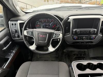 2017 GMC Sierra 2500 SLT 4x4 Crew Cab 6.0L Long Bed 8ft. - Photo 14 - Coquitlam, BC V3B 5E2