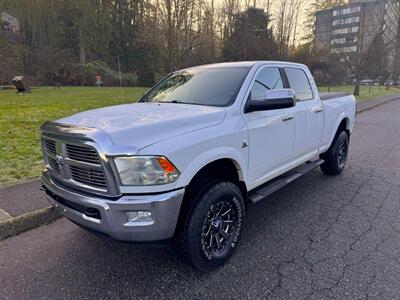 2012 RAM 3500 Longhorn Limited   - Photo 1 - Coquitlam, BC V3B 5E2