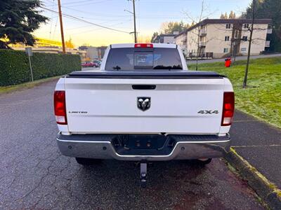 2012 RAM 3500 Longhorn Limited   - Photo 8 - Coquitlam, BC V3B 5E2