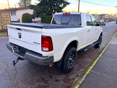 2012 RAM 3500 Longhorn Limited   - Photo 7 - Coquitlam, BC V3B 5E2