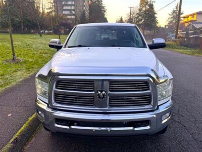 2012 RAM 3500 Longhorn Limited   - Photo 3 - Coquitlam, BC V3B 5E2