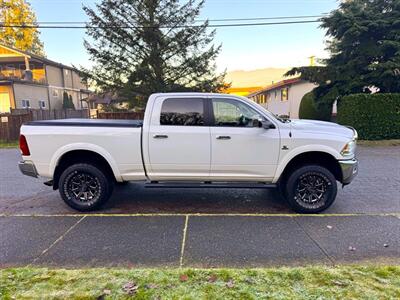 2012 RAM 3500 Longhorn Limited   - Photo 5 - Coquitlam, BC V3B 5E2