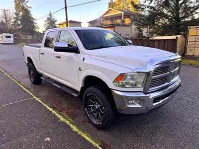 2012 RAM 3500 Longhorn Limited   - Photo 2 - Coquitlam, BC V3B 5E2