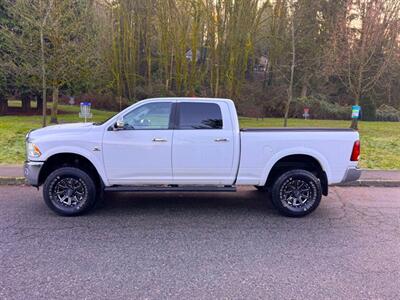 2012 RAM 3500 Longhorn Limited   - Photo 4 - Coquitlam, BC V3B 5E2