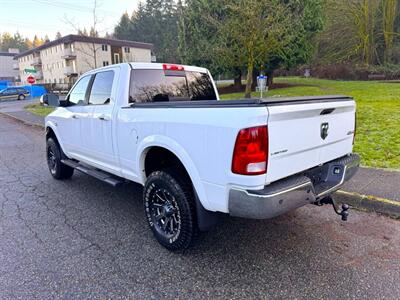 2012 RAM 3500 Longhorn Limited   - Photo 6 - Coquitlam, BC V3B 5E2