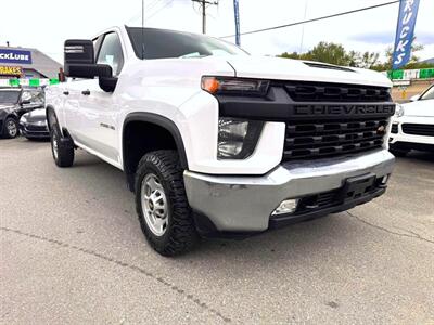 2022 Chevrolet Silverado 2500   - Photo 3 - Coquitlam, BC V3B 5E2