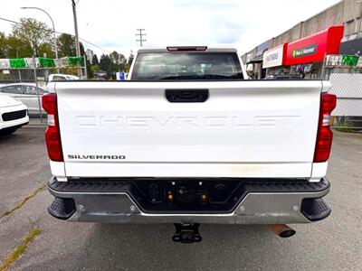 2022 Chevrolet Silverado 2500   - Photo 7 - Coquitlam, BC V3B 5E2