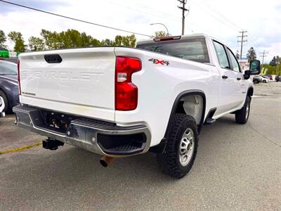 2022 Chevrolet Silverado 2500   - Photo 6 - Coquitlam, BC V3B 5E2