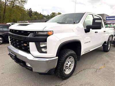 2022 Chevrolet Silverado 2500   - Photo 1 - Coquitlam, BC V3B 5E2