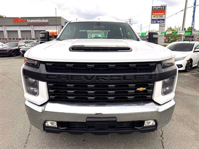 2022 Chevrolet Silverado 2500   - Photo 2 - Coquitlam, BC V3B 5E2