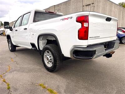 2022 Chevrolet Silverado 2500   - Photo 8 - Coquitlam, BC V3B 5E2
