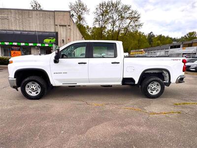 2022 Chevrolet Silverado 2500   - Photo 5 - Coquitlam, BC V3B 5E2