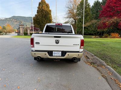 2013 RAM 1500 Laramie Long Horn - Photo 6 - Coquitlam, BC V3B 5E2