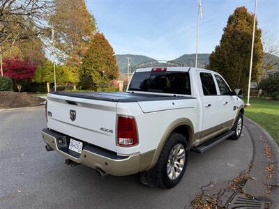 2013 RAM 1500 Laramie Long Horn - Photo 7 - Coquitlam, BC V3B 5E2