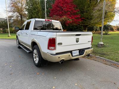 2013 RAM 1500 Laramie Long Horn - Photo 8 - Coquitlam, BC V3B 5E2