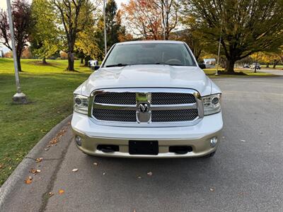 2013 RAM 1500 Laramie Long Horn - Photo 3 - Coquitlam, BC V3B 5E2