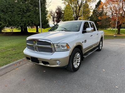 2013 RAM 1500 Laramie Long Horn - Photo 2 - Coquitlam, BC V3B 5E2