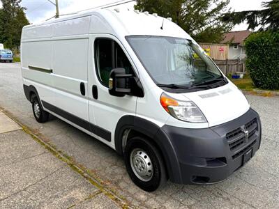 2017 RAM ProMaster 2500 159 WB   - Photo 2 - Coquitlam, BC V3B 5E2