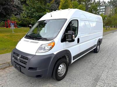 2017 RAM ProMaster 2500 159 WB  