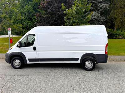 2017 RAM ProMaster 2500 159 WB   - Photo 4 - Coquitlam, BC V3B 5E2