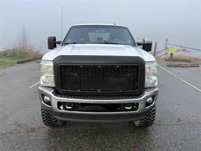 2016 Ford F-350 Lariat Power Stroke   - Photo 2 - Coquitlam, BC V3B 5E2