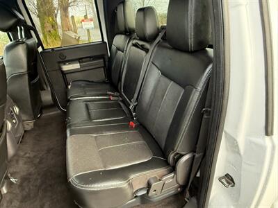 2016 Ford F-350 Lariat Power Stroke   - Photo 17 - Coquitlam, BC V3B 5E2