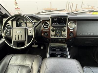 2016 Ford F-350 Lariat Power Stroke   - Photo 11 - Coquitlam, BC V3B 5E2