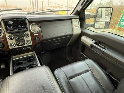 2016 Ford F-350 Lariat Power Stroke   - Photo 14 - Coquitlam, BC V3B 5E2