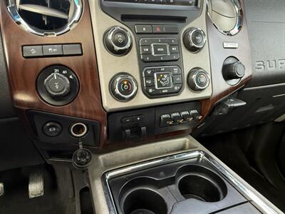 2016 Ford F-350 Lariat Power Stroke   - Photo 19 - Coquitlam, BC V3B 5E2