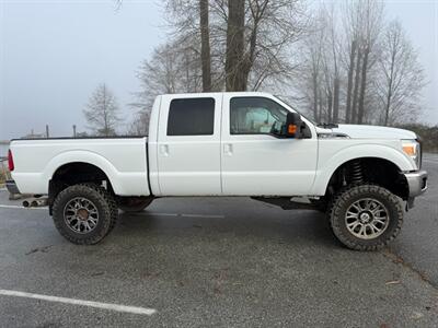 2016 Ford F-350 Lariat Power Stroke   - Photo 4 - Coquitlam, BC V3B 5E2