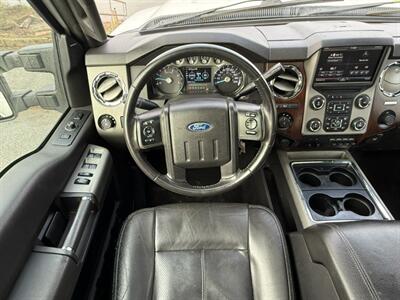 2016 Ford F-350 Lariat Power Stroke   - Photo 12 - Coquitlam, BC V3B 5E2