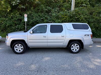 2006 Honda Ridgeline EX-L   - Photo 4 - Coquitlam, BC V3B 5E2