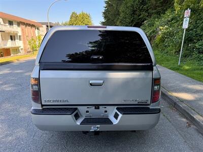 2006 Honda Ridgeline EX-L   - Photo 8 - Coquitlam, BC V3B 5E2