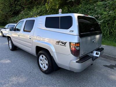 2006 Honda Ridgeline EX-L   - Photo 6 - Coquitlam, BC V3B 5E2