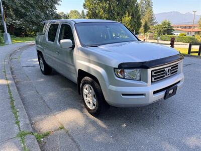 2006 Honda Ridgeline EX-L   - Photo 2 - Coquitlam, BC V3B 5E2