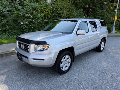 2006 Honda Ridgeline EX-L   - Photo 1 - Coquitlam, BC V3B 5E2