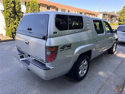 2006 Honda Ridgeline EX-L   - Photo 7 - Coquitlam, BC V3B 5E2