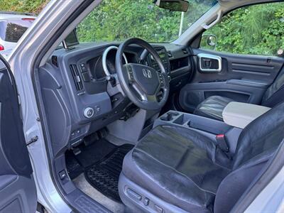 2006 Honda Ridgeline EX-L   - Photo 12 - Coquitlam, BC V3B 5E2