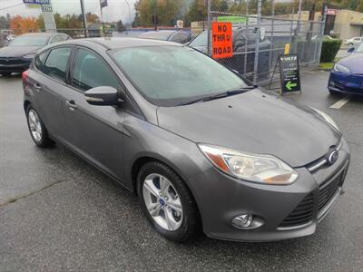 2013 Ford Focus SE HB Navi, Camera, Bluetooth   - Photo 2 - Coquitlam, BC V3B 5E2